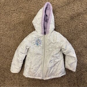 Frozen Jacket